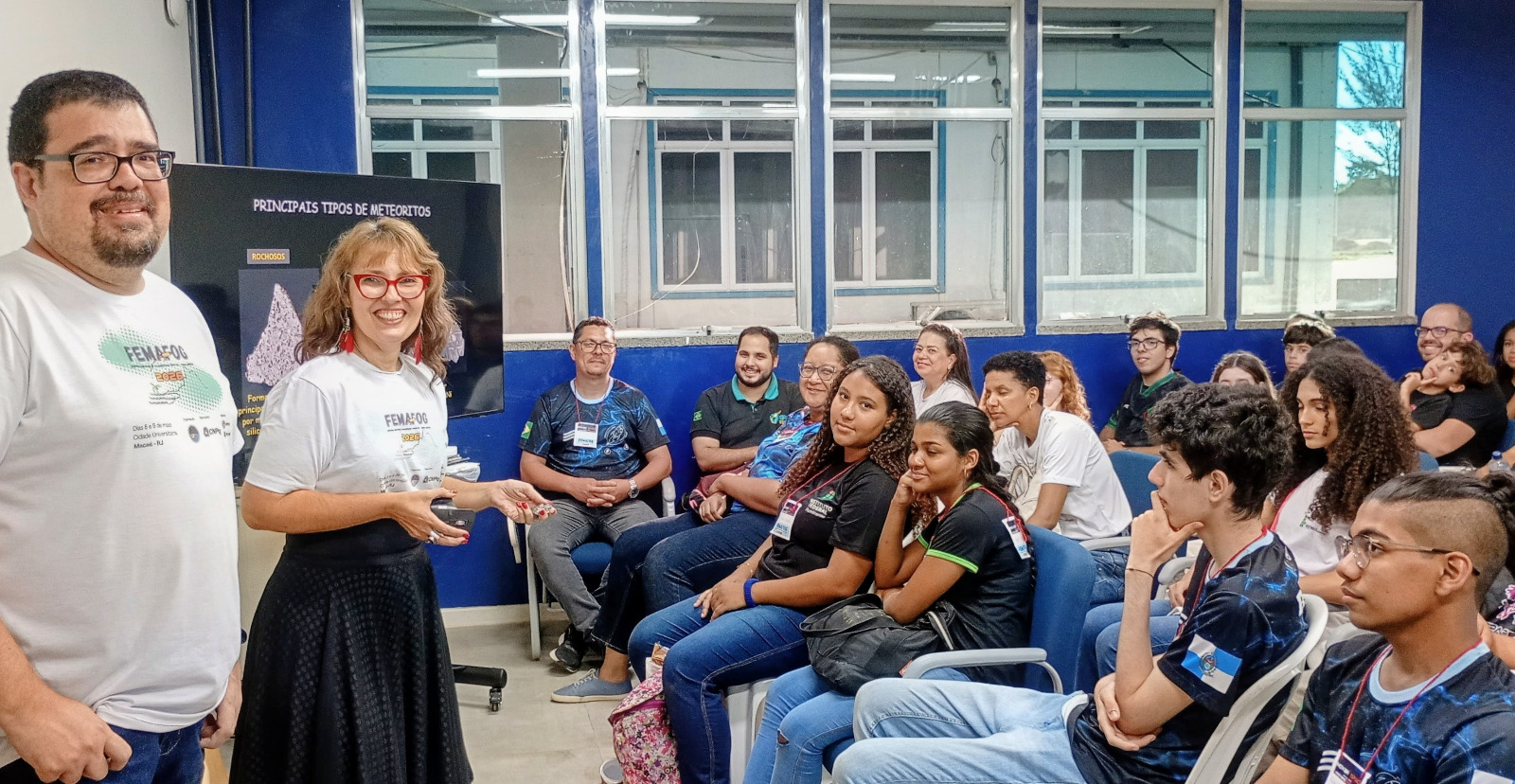 Inovar Space 2026 projeta Macaé como referência em ciência, inovação e protagonismo estudantil