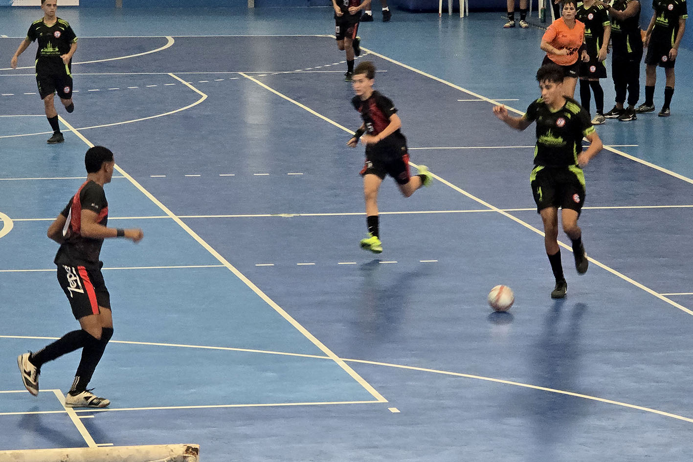 Finais do Macaé Cup movimentam o Ginásio Poliesportivo e celebram o talento das categorias de base