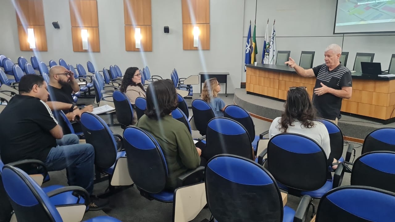 Plano Diretor: Câmaras Técnicas promovem debates na área urbana e região serrana