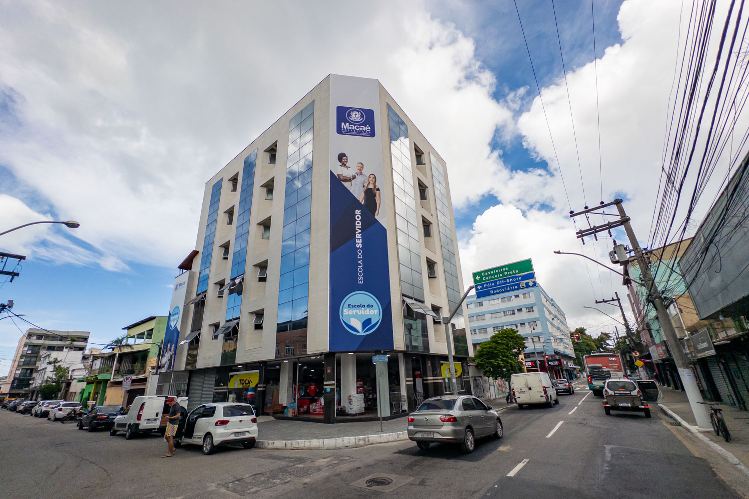 Prefeitura de Macaé divulga novo calendário  do credenciamento de instrutores da Escola do Servidor