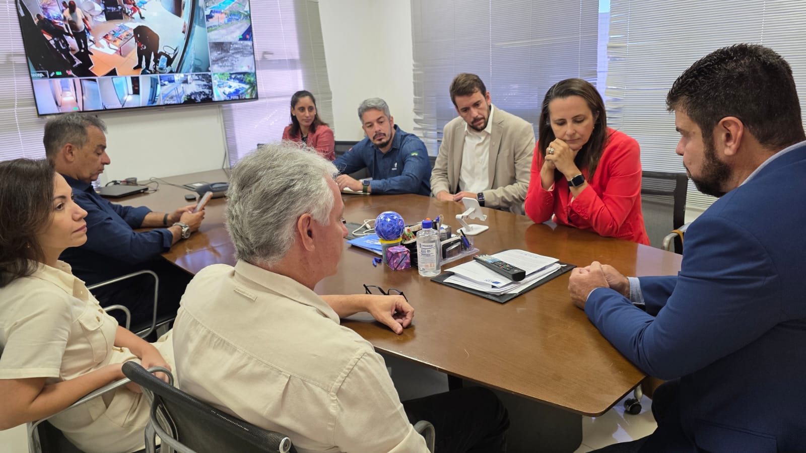 Macaé reforça protagonismo energético em reunião sobre avanços do Projeto Raia