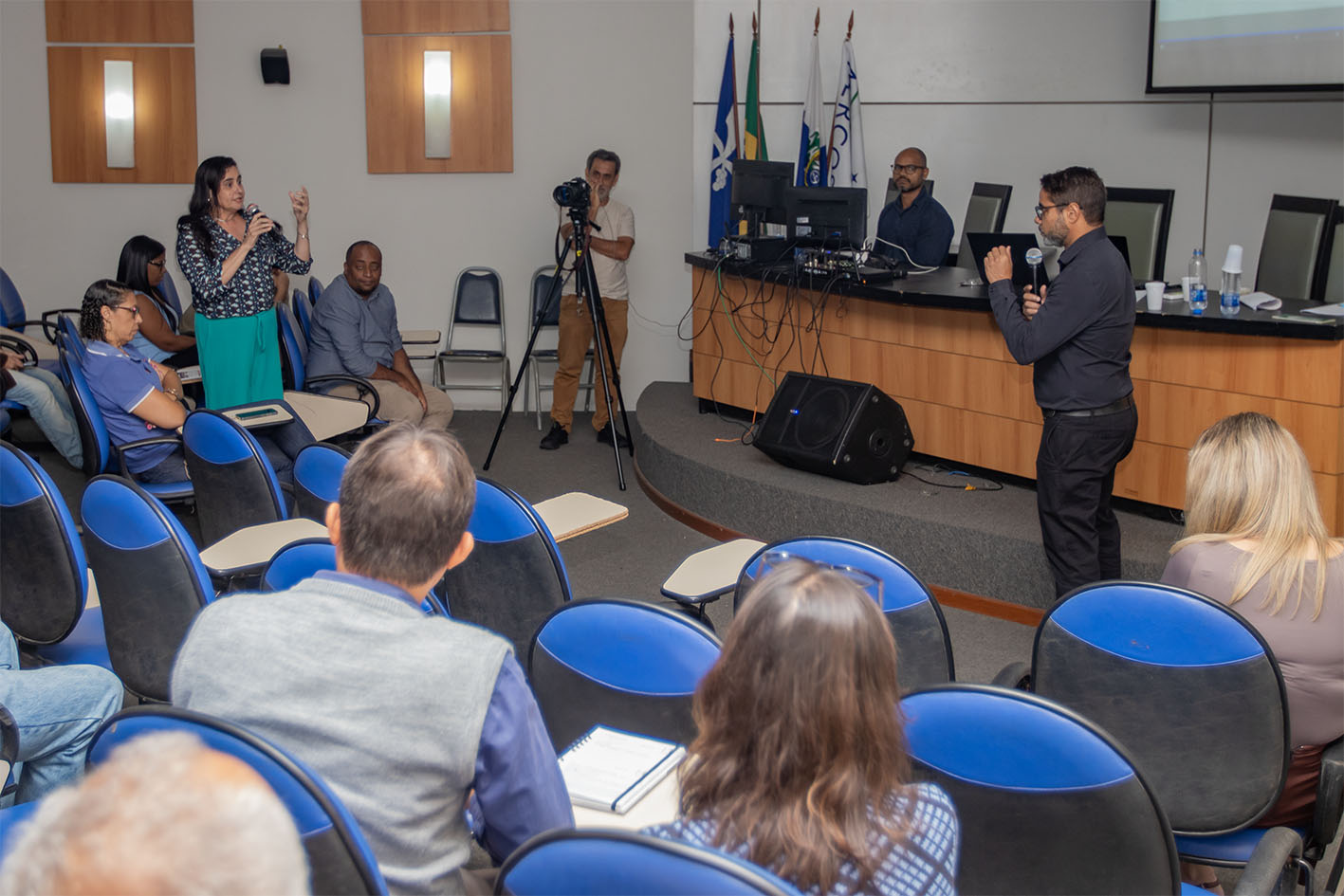Audiência Pública apresenta LDO 2027