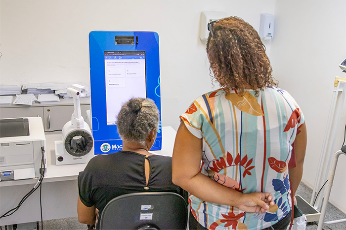 Saúde amplia mutirão de consultas médicas com atendimentos noturnos e ação especial no sábado