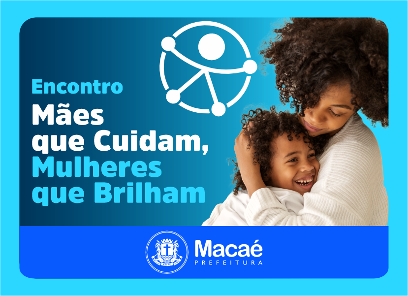Encontro “Mães que Cuidam, Mulheres que Brilham” é adiado devido às fortes chuvas