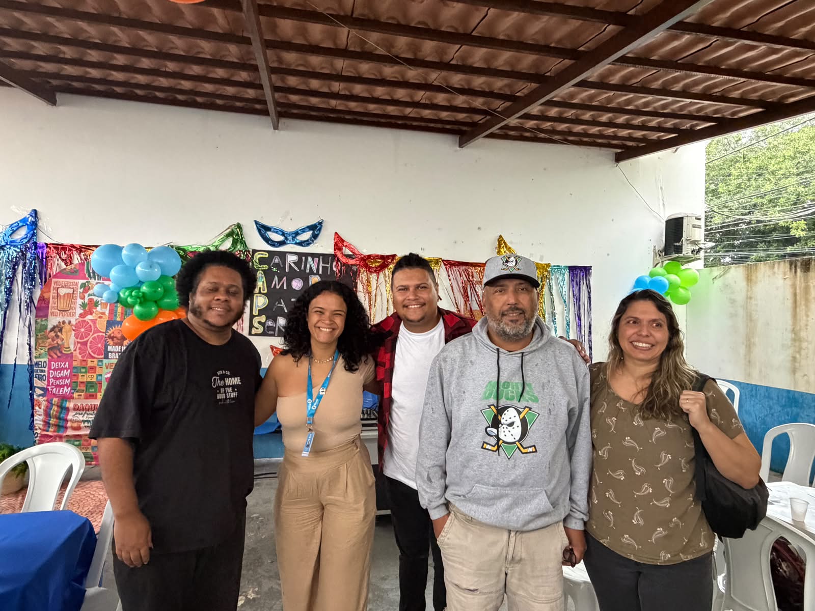 Semana Antimanicomial se encerra nesta sexta (22), com atividades culturais e de conscientização