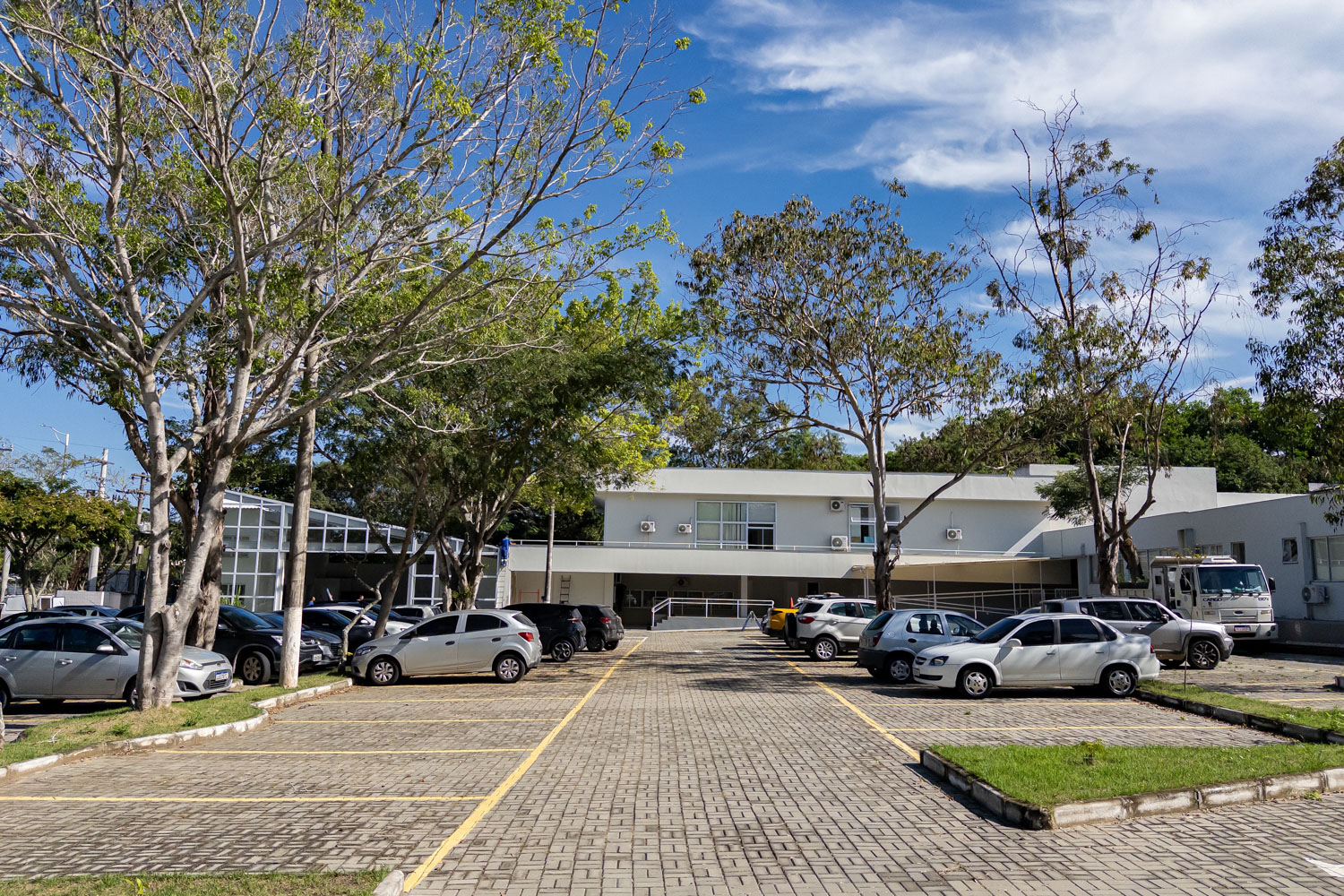 Centro Administrativo da Mobilidade Urbana será inaugurado nesta terça