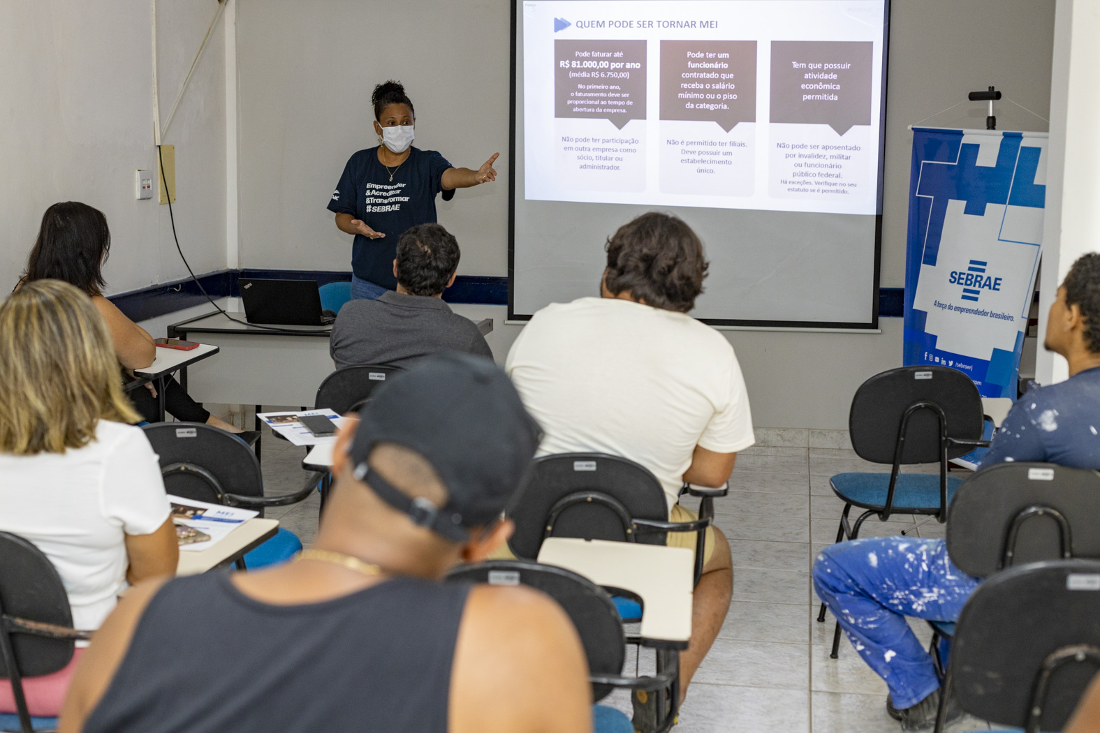 Palestra “Como se Tornar um MEI” terá três edições em junho