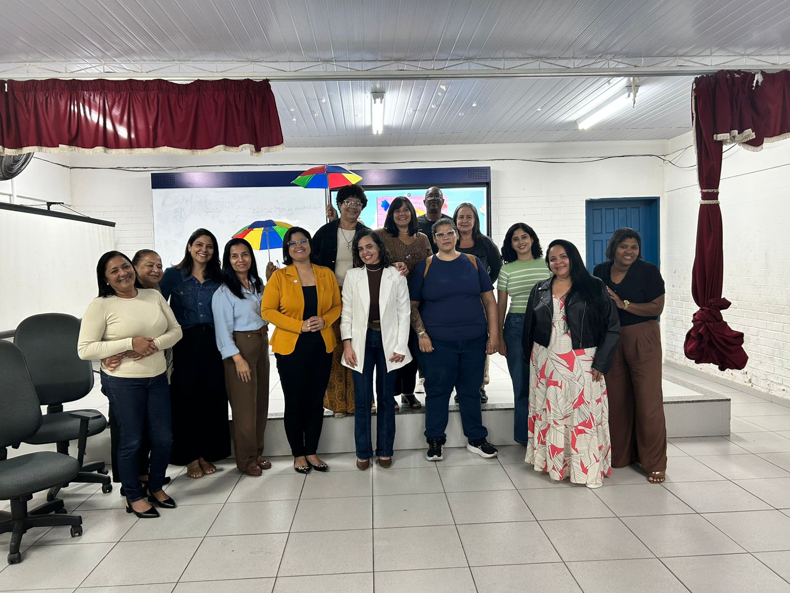 Palestra amplia conhecimento sobre autismo entre famílias acolhedoras