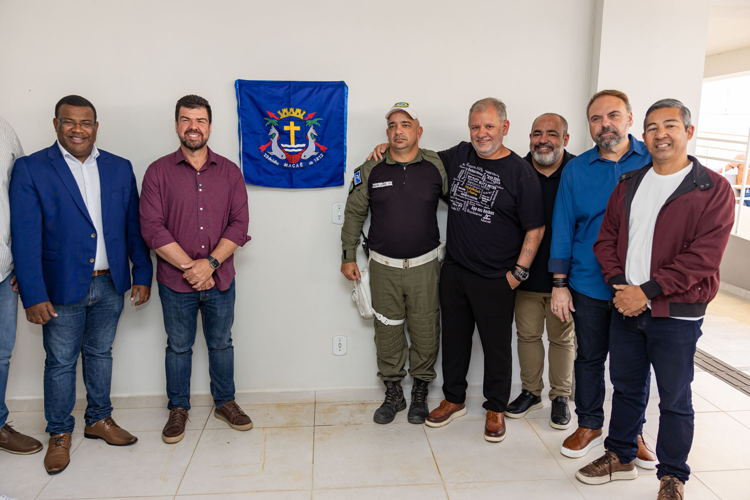 Prefeitura inaugura novo Centro Administrativo da Mobilidade Urbana