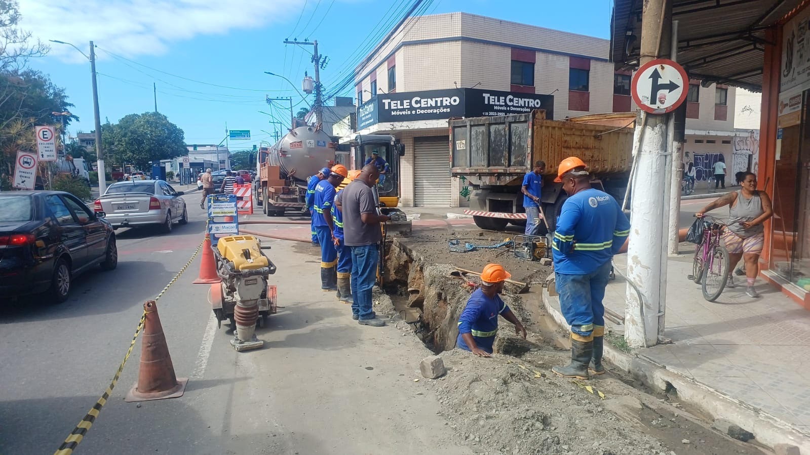 Informe Mobilidade Urbana - Acesso à Teixeira de Gouveia