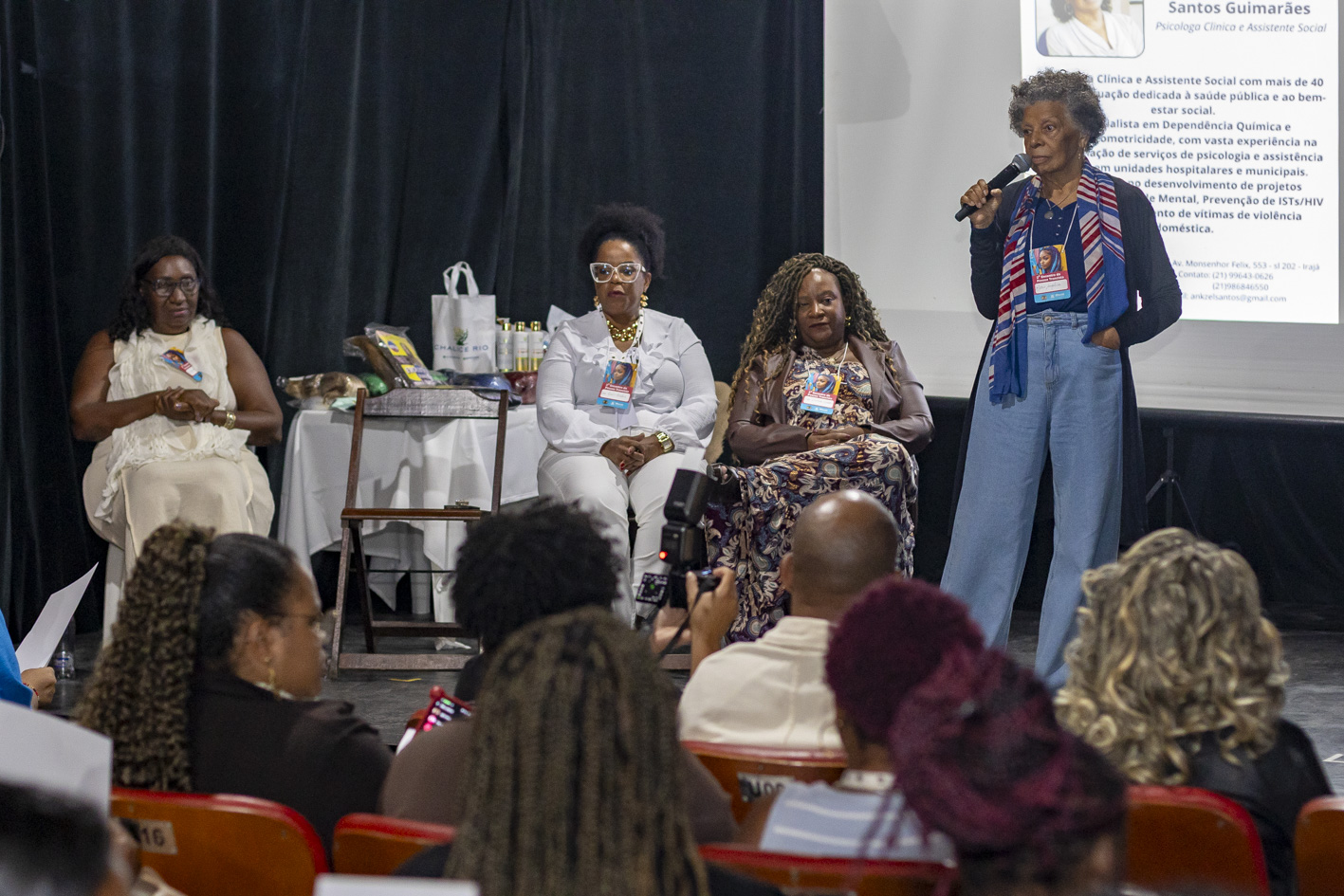 2º Encontro do Dia da Pessoa Trancista destaca identidade, empreendedorismo e valorização da cultura afro-brasileira