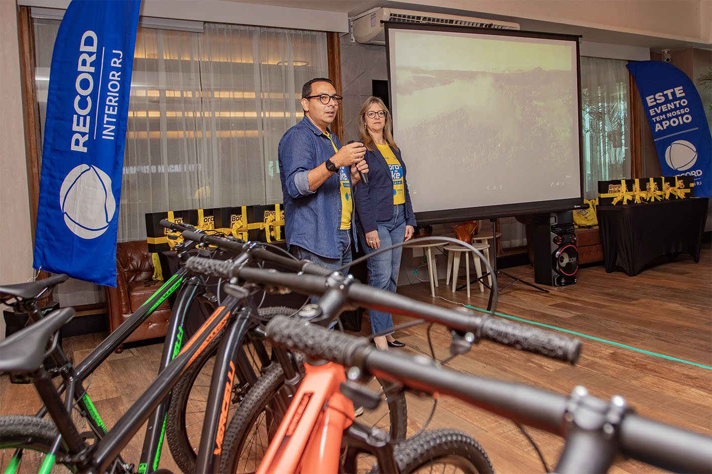 Bora de Bike Record Macaé 2026 é lançado oficialmente e promete reunir milhares de participantes