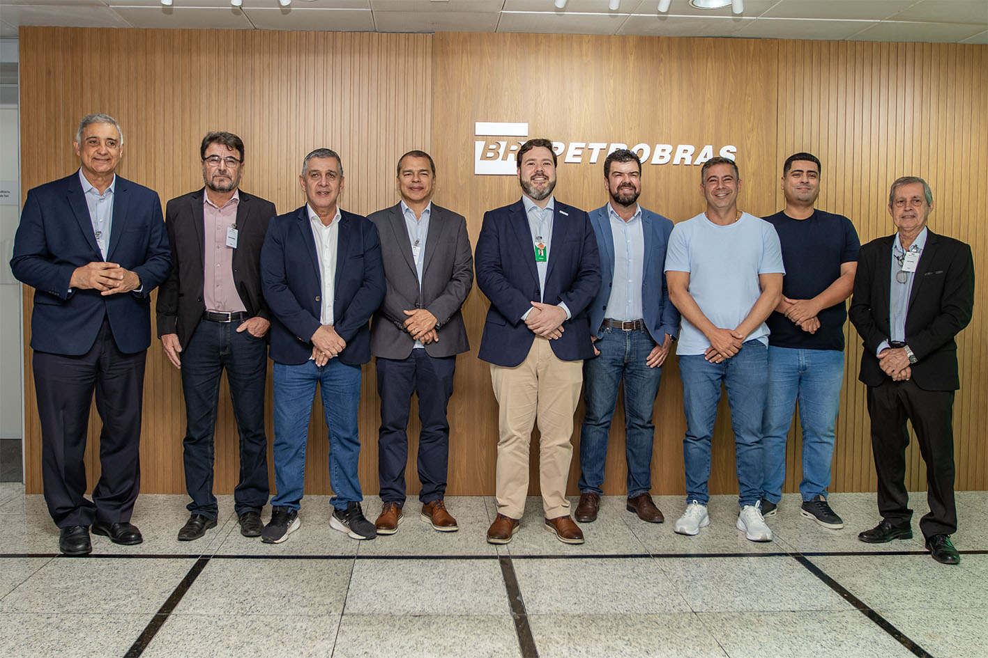Prefeitos e Petrobras se reúnem para planejar investimento bilionário e mais petróleo para a região
