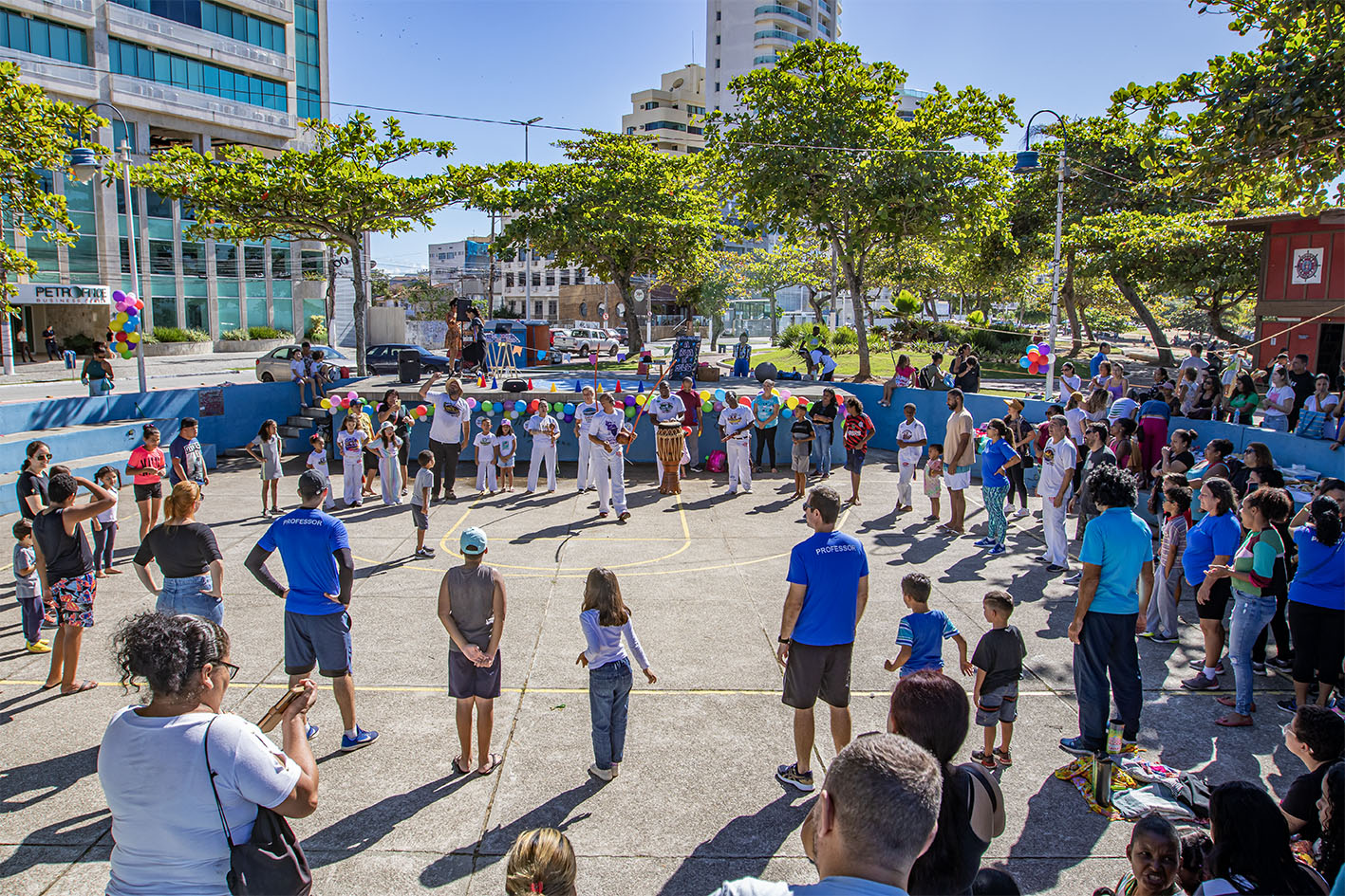 Referência em educação inclusiva em Macaé, CEMEAES completa 27 anos