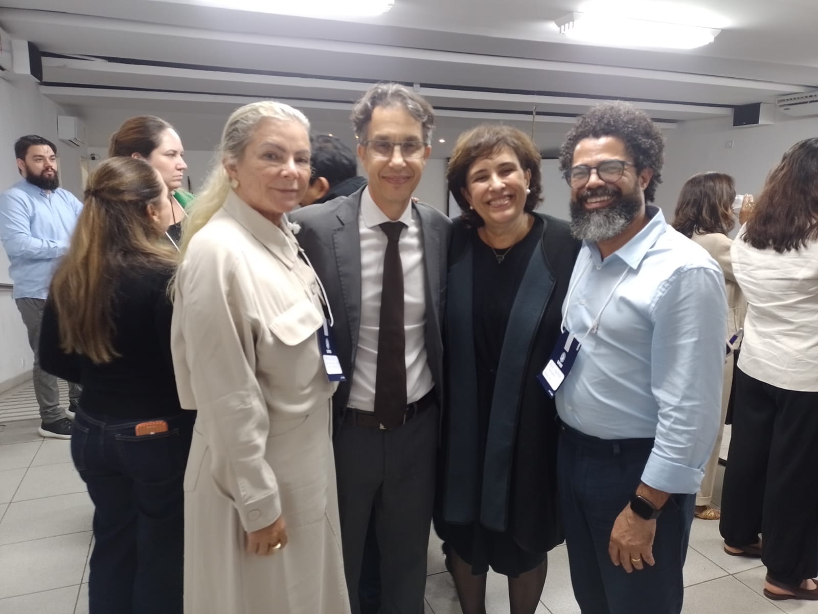Ouvidoria Geral de Macaé compartilha experiências em Fórum Nacional de Ouvidores Universitários e de Hospitais de Ensino
