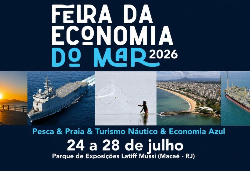Encontro marca pré-lançamento da 4ª Feira da Economia do Mar