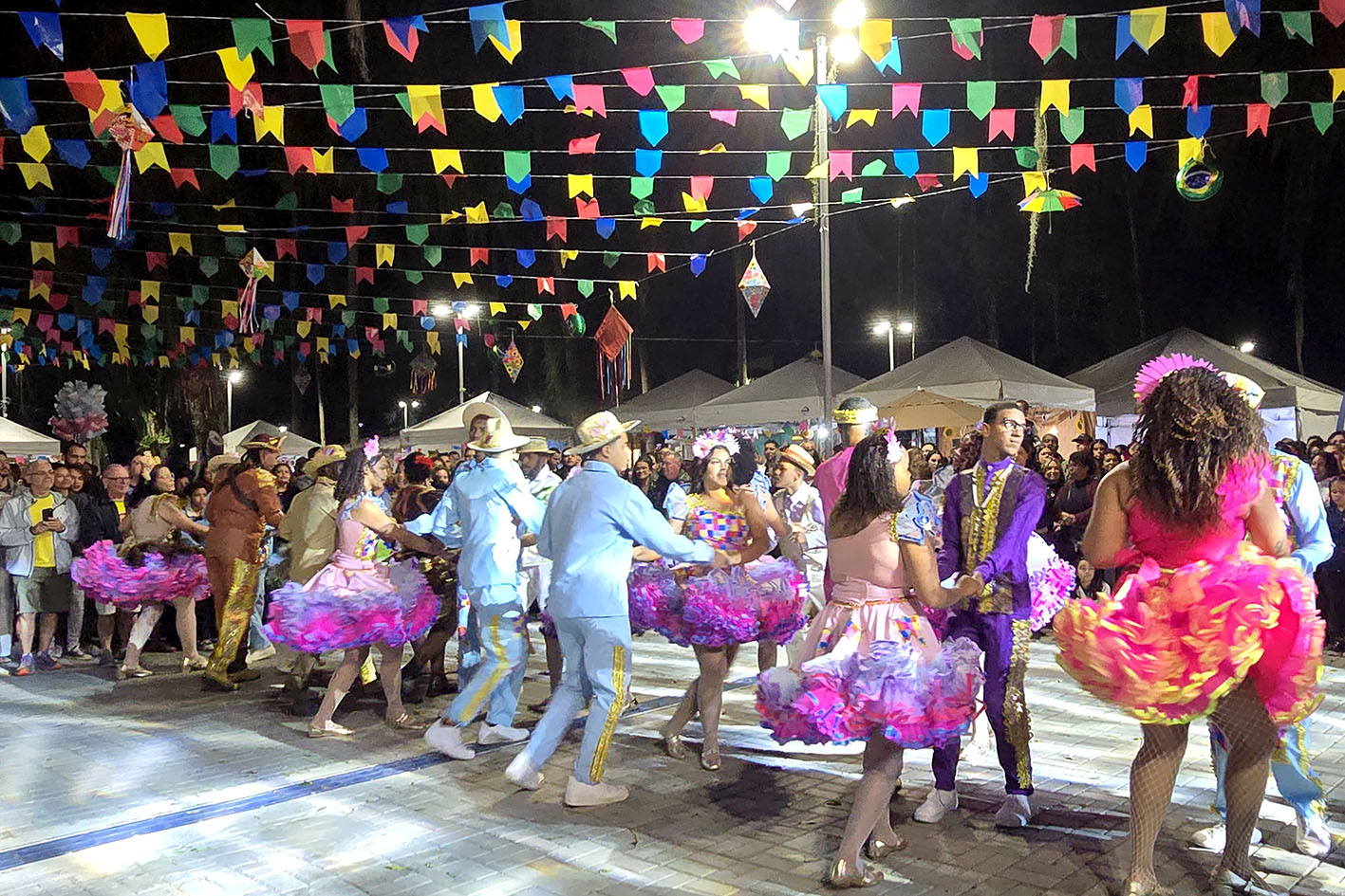 Macaé promove Festa Junina da Cultura e Arraiá do Polo da Fronteira com programação gratuita