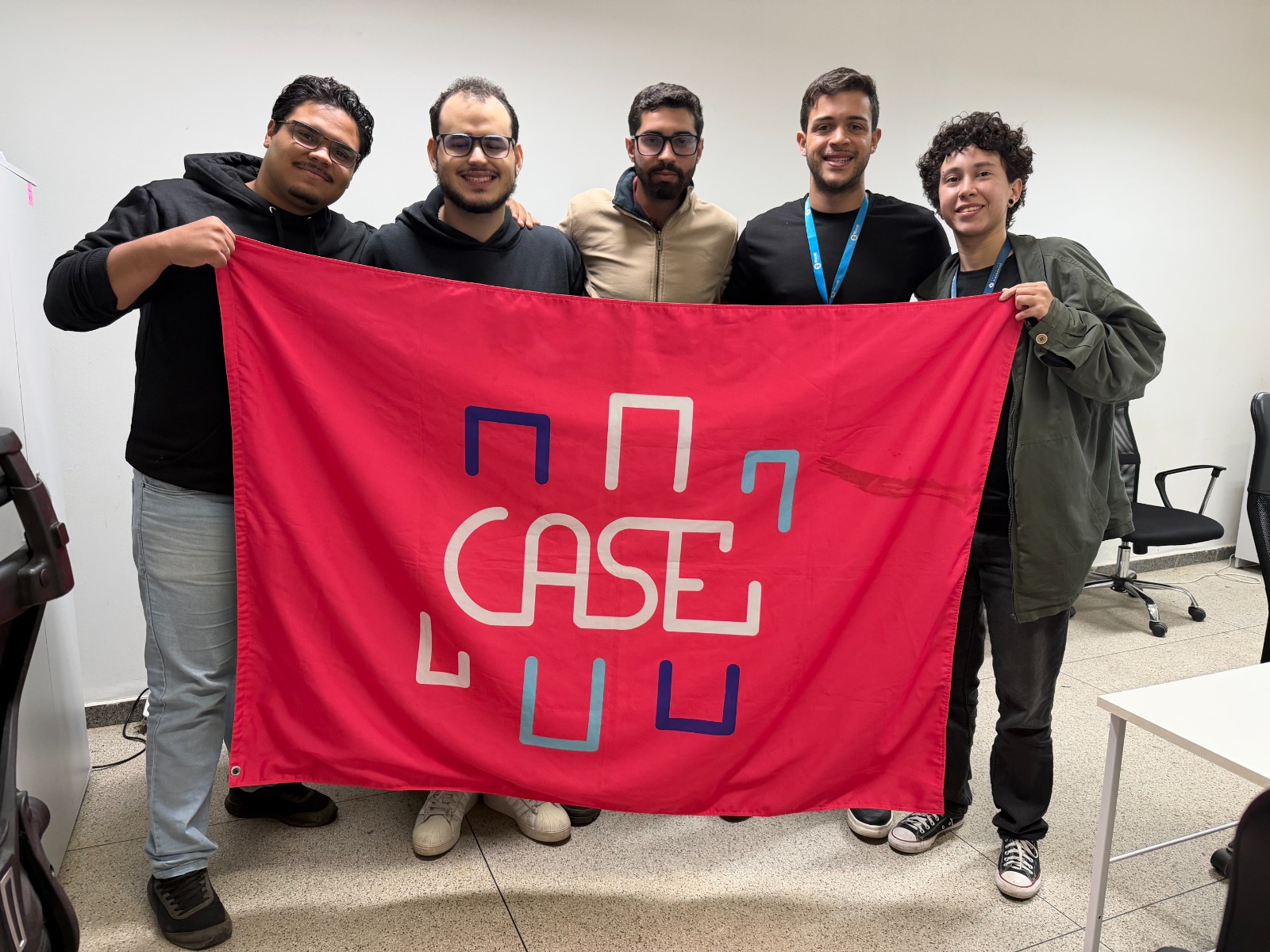 Coordenadoria de Políticas para a Juventude fortalece parceria com a CASE Empresa Júnior da FeMASS