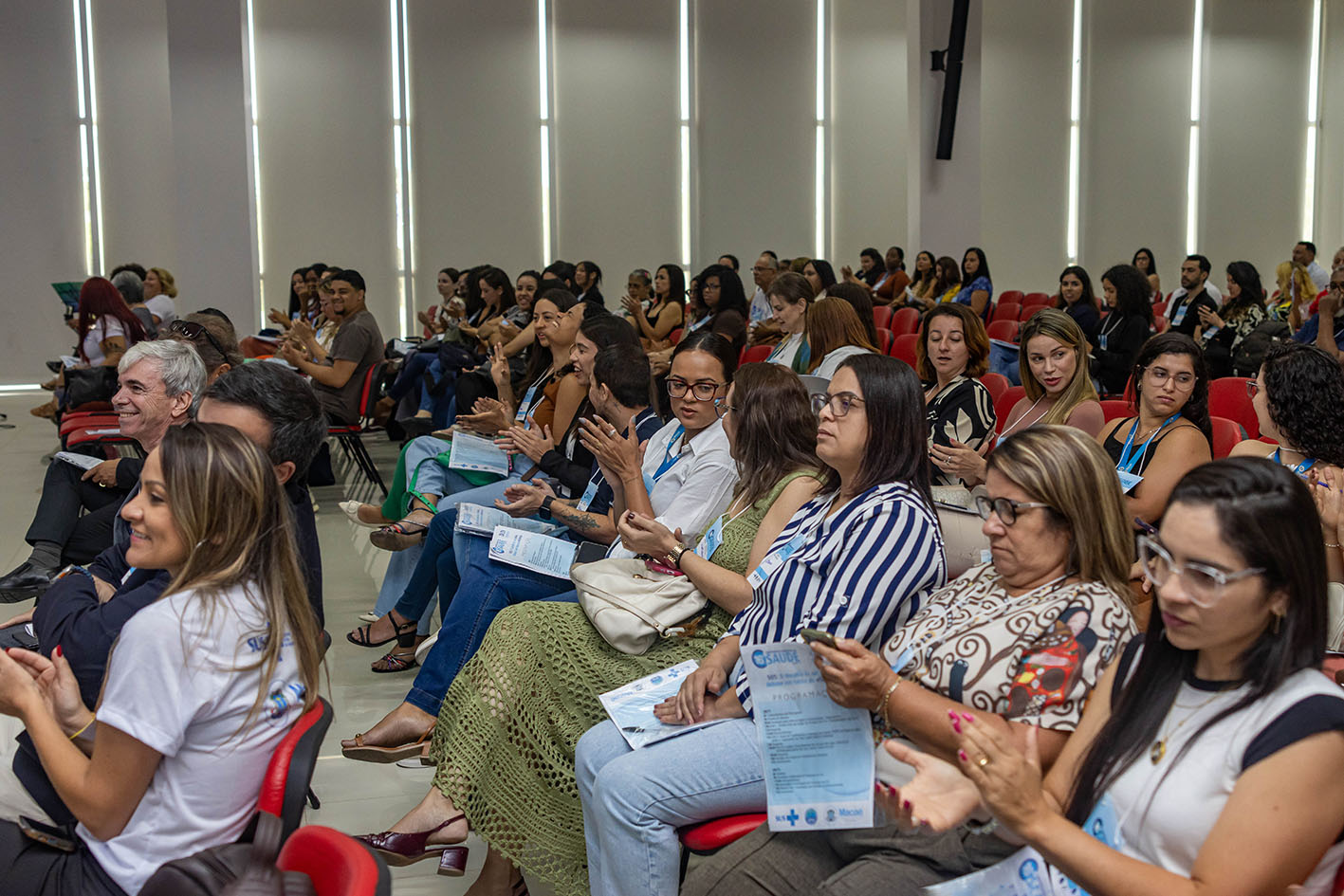 Macaé: 17ª Conferência Municipal de Saúde será realizada nos dias 14 e 15 de julho