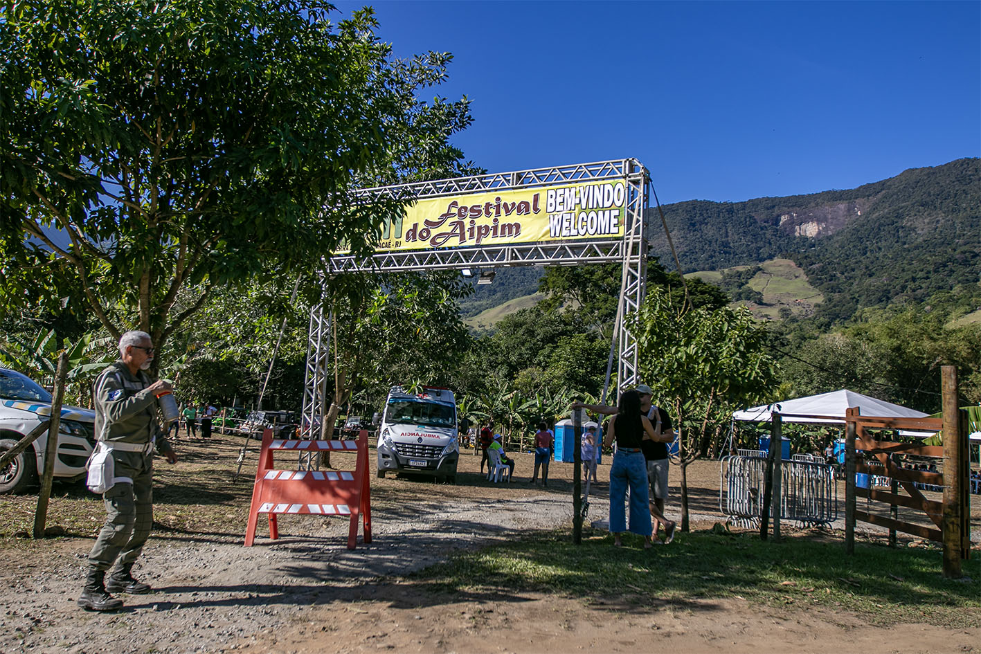 Serra da Cruz recebe a 18ª edição do Festival do Aipim neste fim de semana