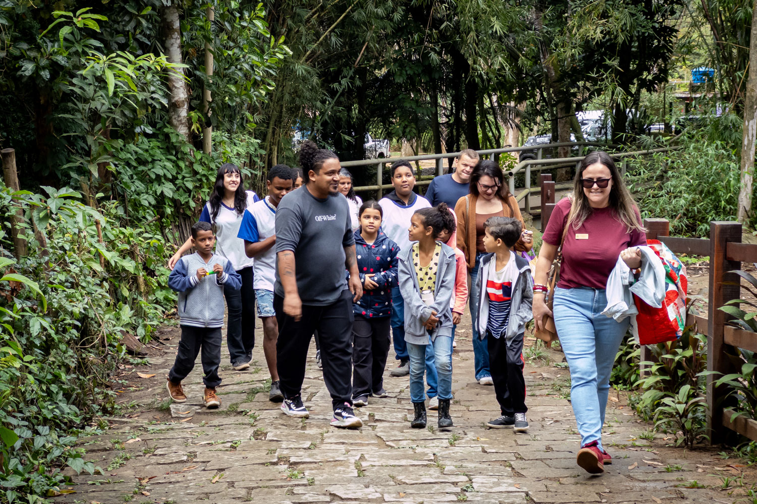 ‘Semas + Perto’ oferece serviços na Serra e Educação Ambiental