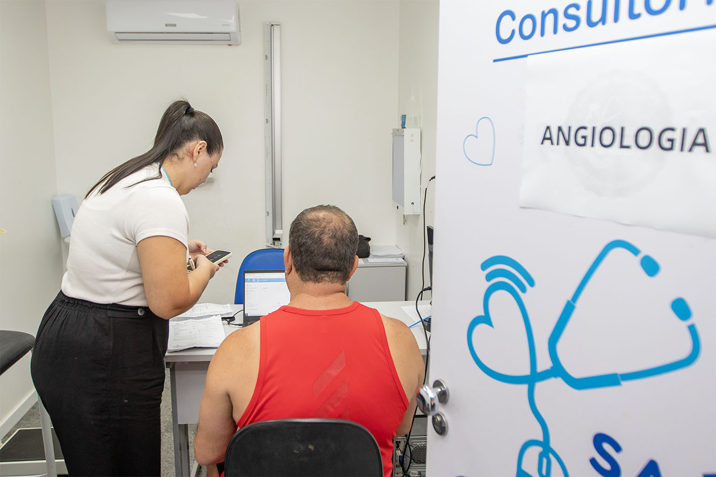 Centro de Especialidades Dona Alba realiza mutirão noturno de atendimentos especializados nesta semana