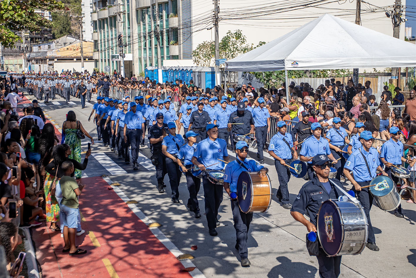 Aniversário de Macaé reúne inaugurações, entregas e programação cívica ao longo de seis dias
