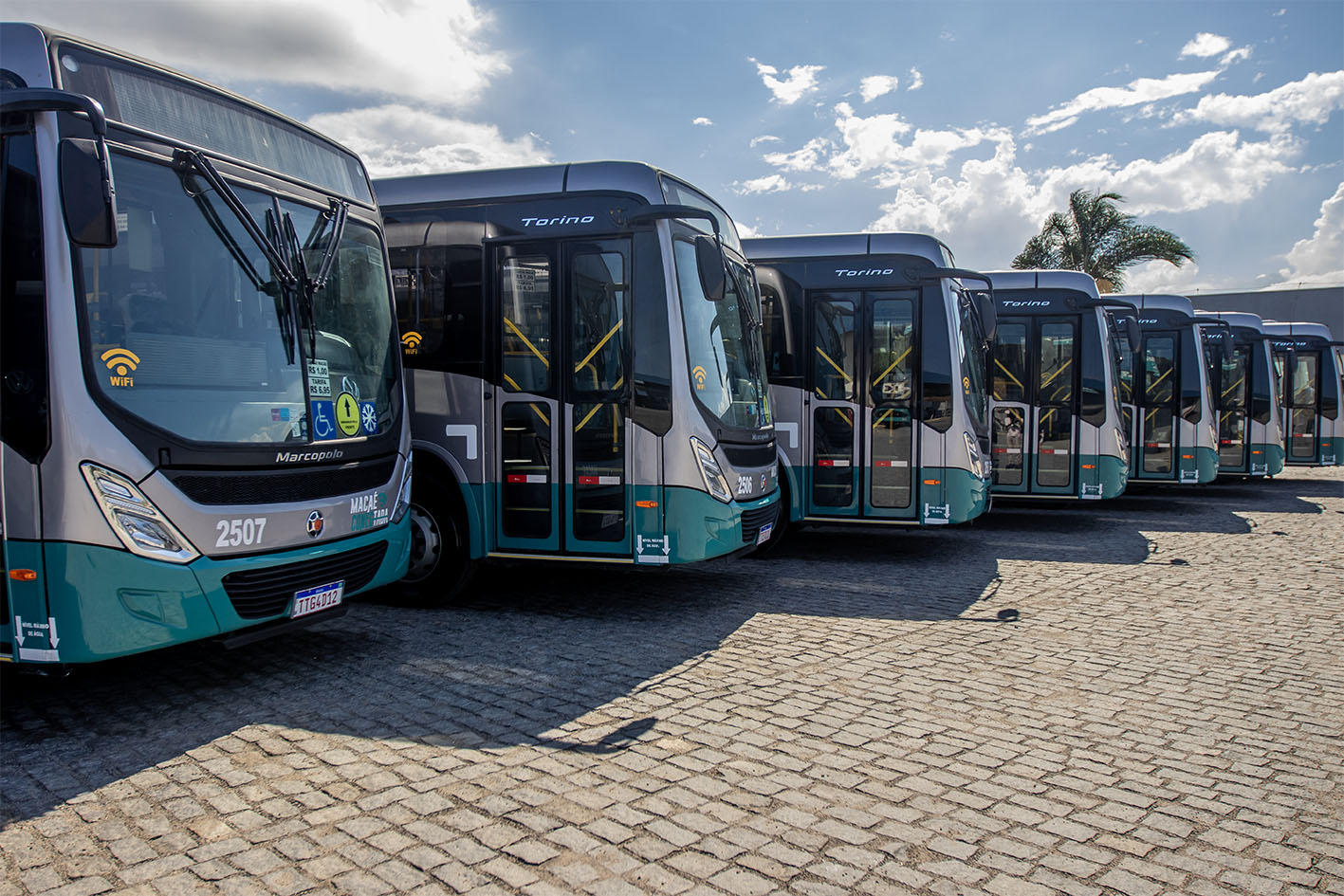 Expo Macaé 2026 terá transporte público funcionando 24 horas durante toda a programação