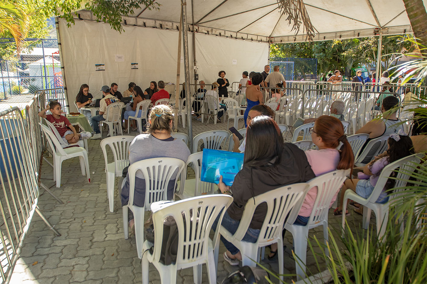 Prefeitura Presente levou cidadania, serviços e integração à Região Serrana durante programação especial em Trapiche