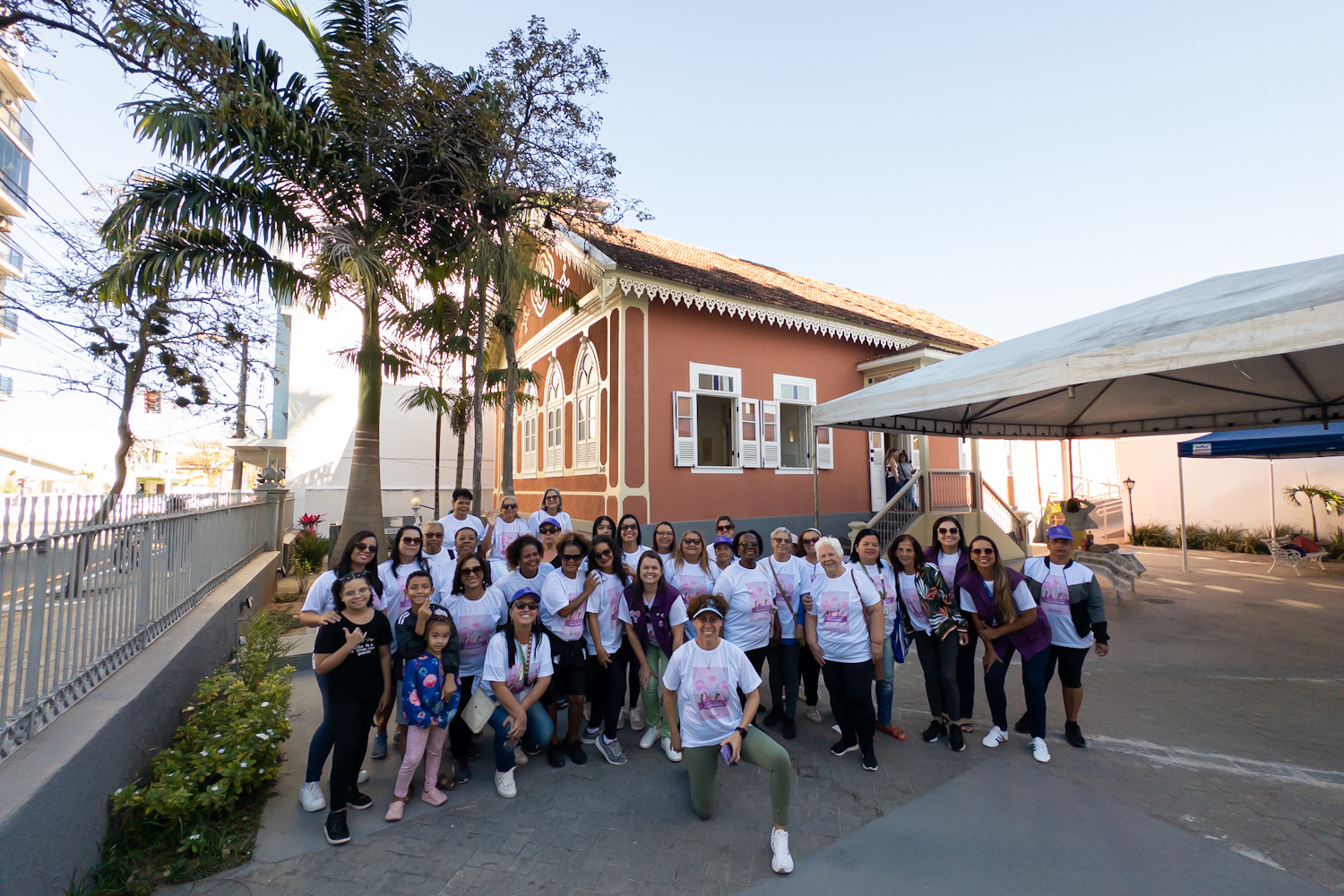 Circuito Elas por Elas transforma vidas em imersão pela história de Macaé