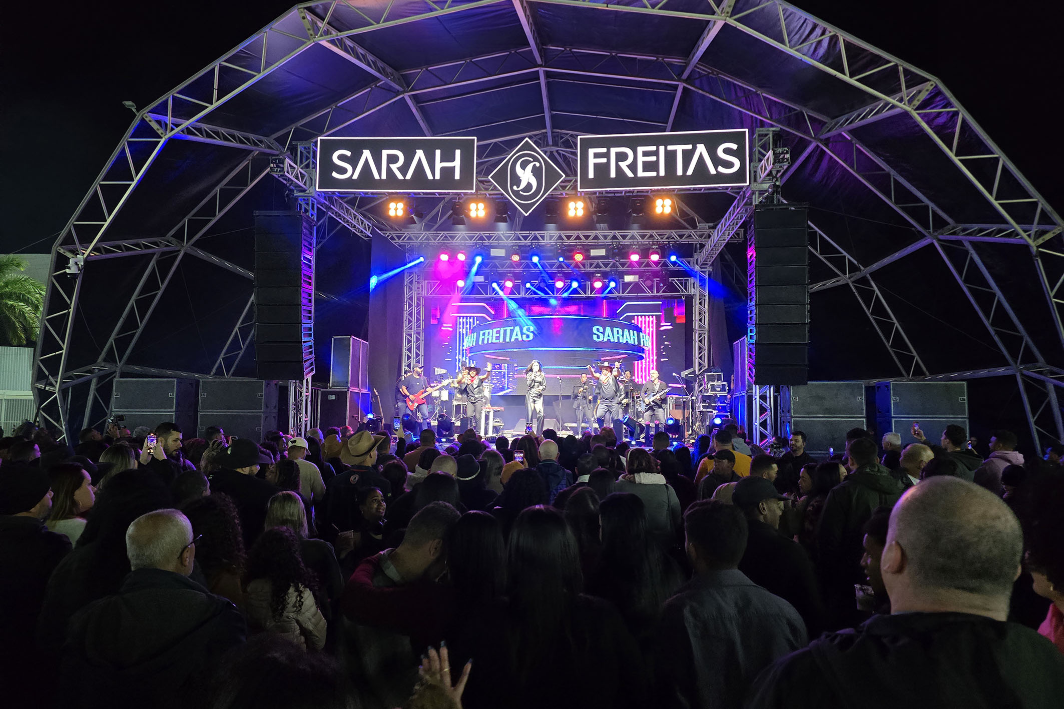 Expo Macaé 2026 destaca programação do Palco 2 com artistas locais
