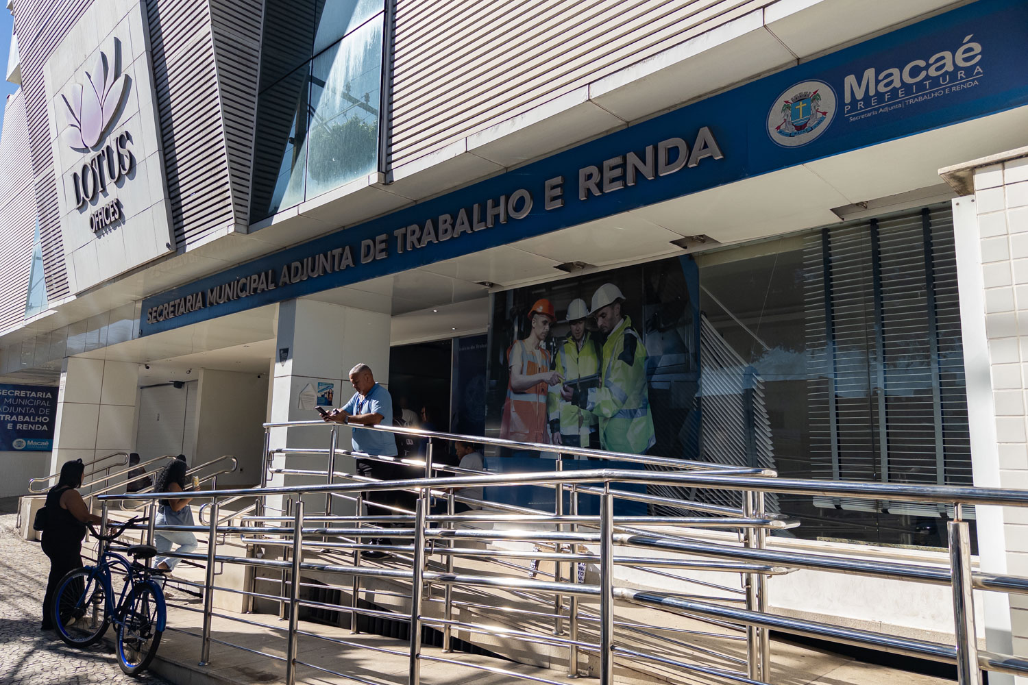Balcão de Empregos será oportunidade para trabalhadores na Expo Macaé