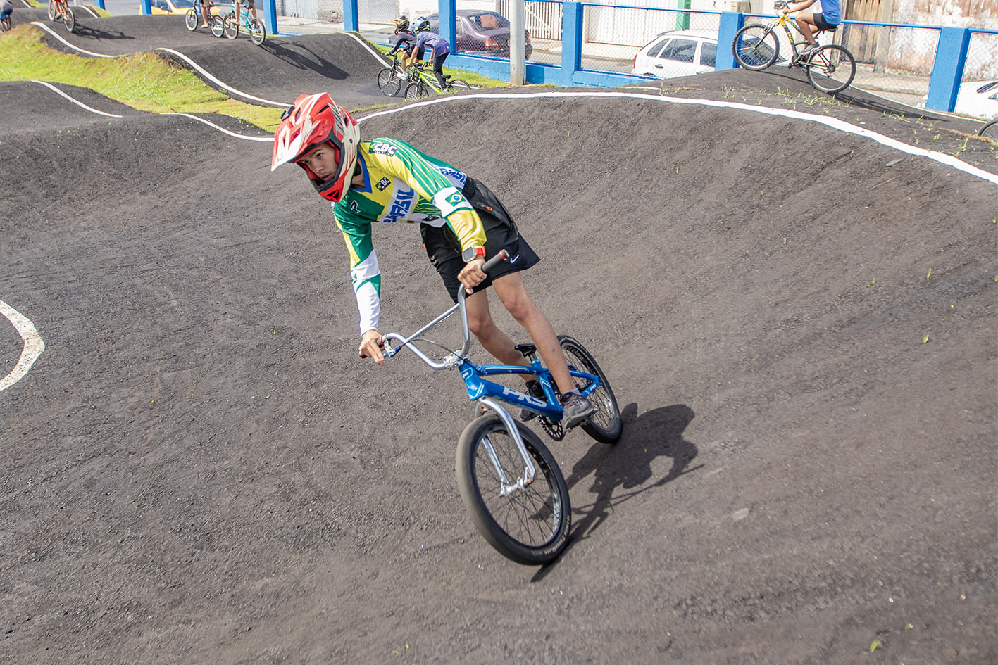 Macaé entrega pista de Bicicross revitalizada nas comemorações pelos 213 anos