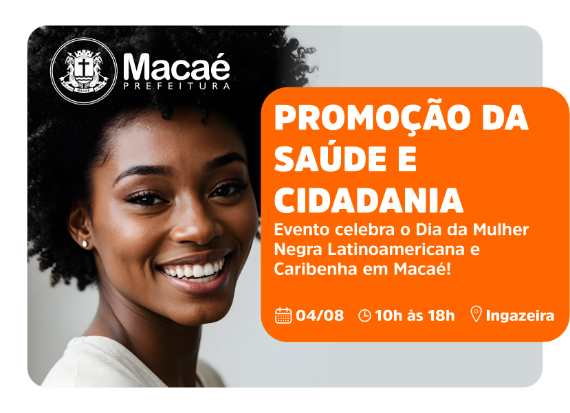Ingazeira recebe mutirão de saúde e cidadania voltado à promoção da equidade