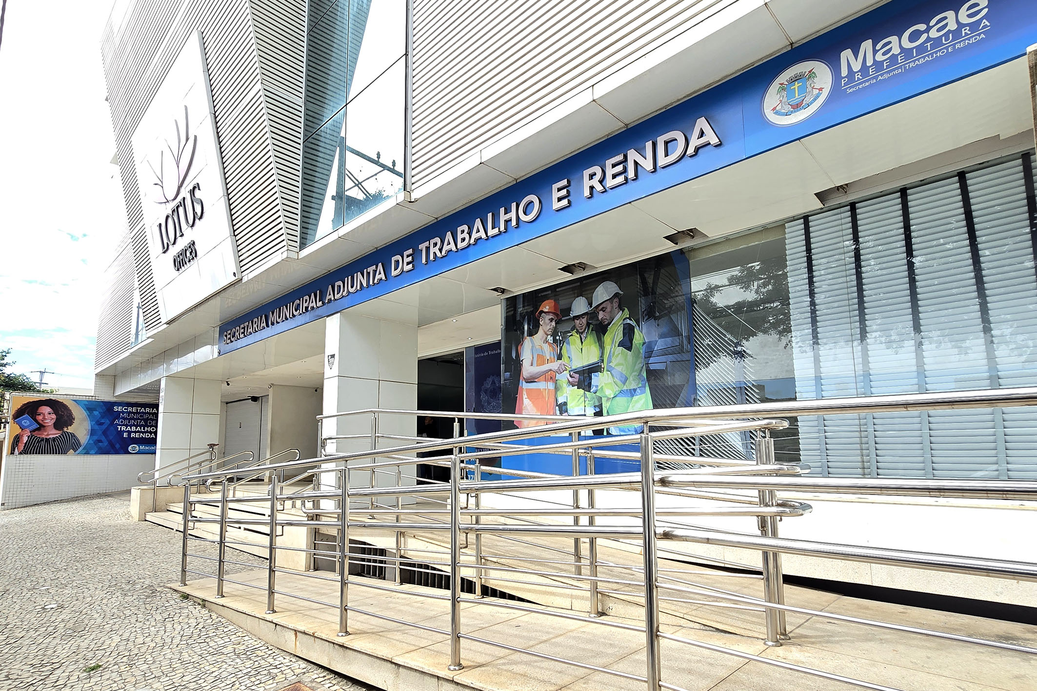 Agosto inicia com 1.104 vagas de emprego disponíveis em Macaé