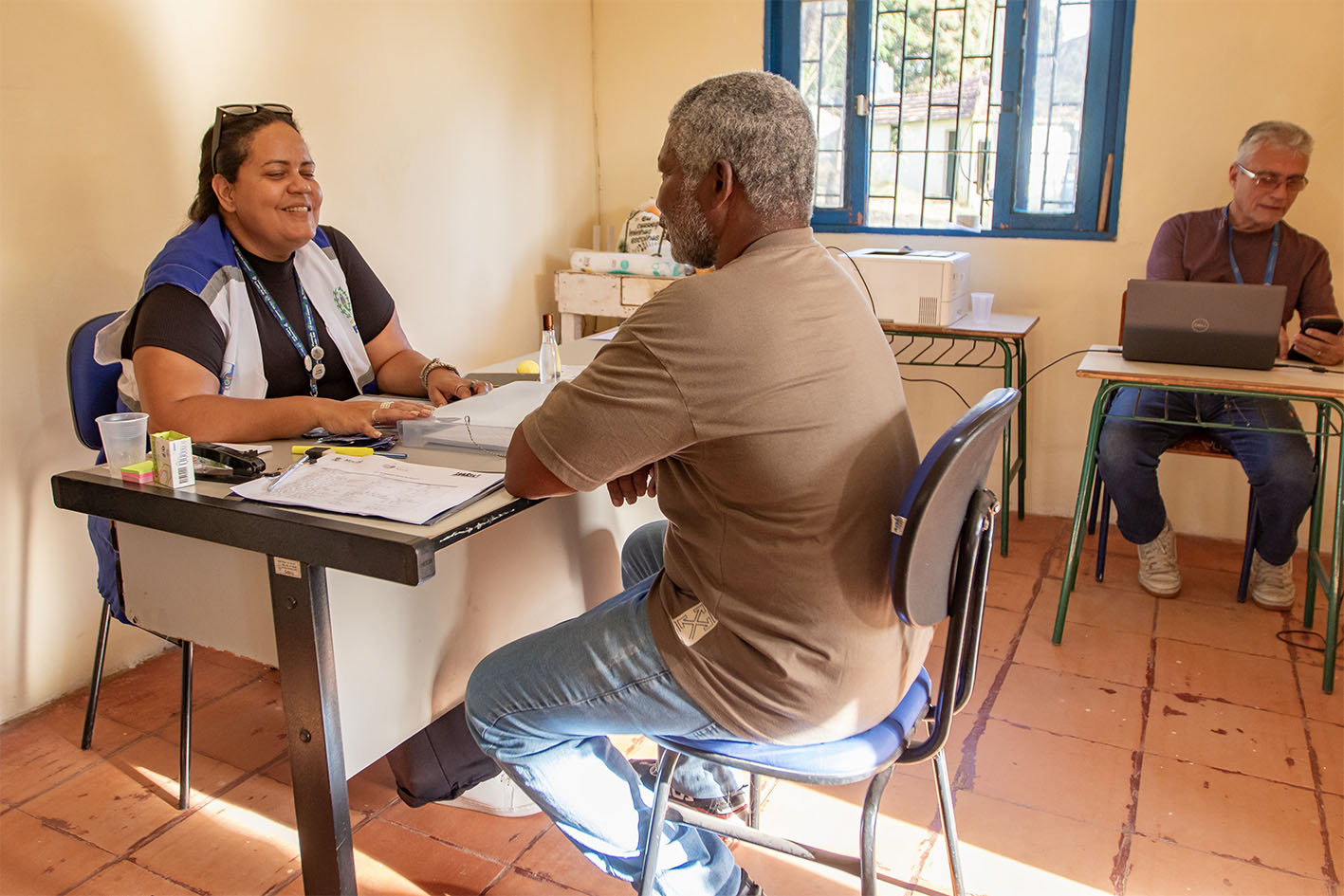 Programa de Saúde da População Negra chega ao Lagomar no dia 11 com serviços gratuitos