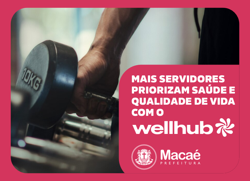 Servidores ampliam adesão ao Wellhub e reforçam compromisso com saúde e qualidade de vida