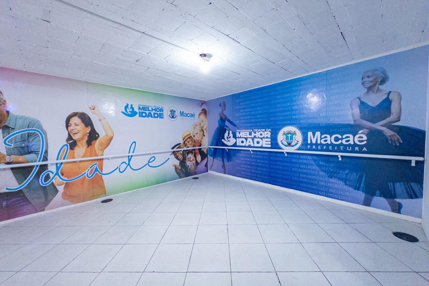 Festa Agostina do Programa 'Macaé Cidade da Melhor Idade' será realizada no dia 22