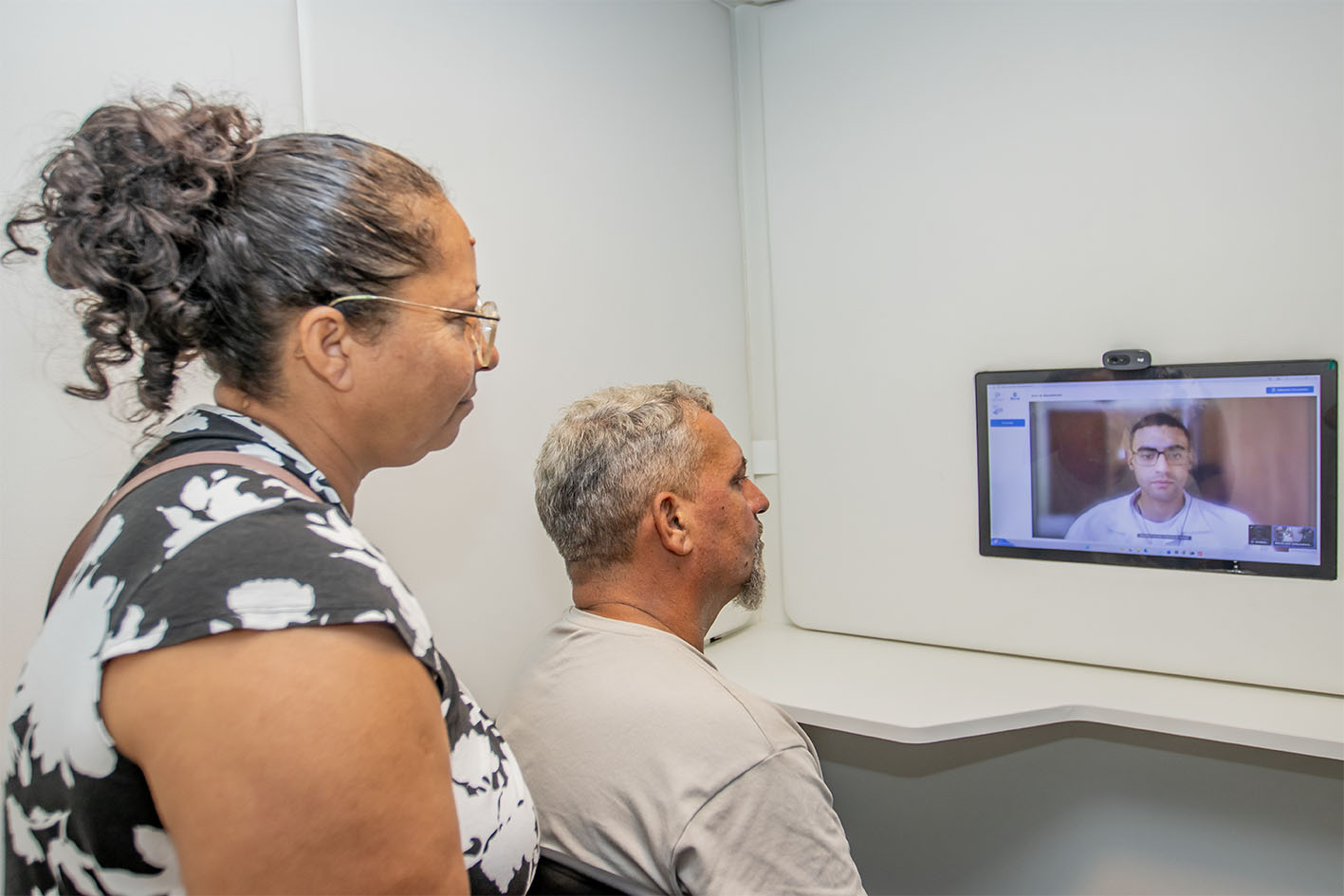 Mutirão de atendimentos médicos no sábado amplia acesso à saúde