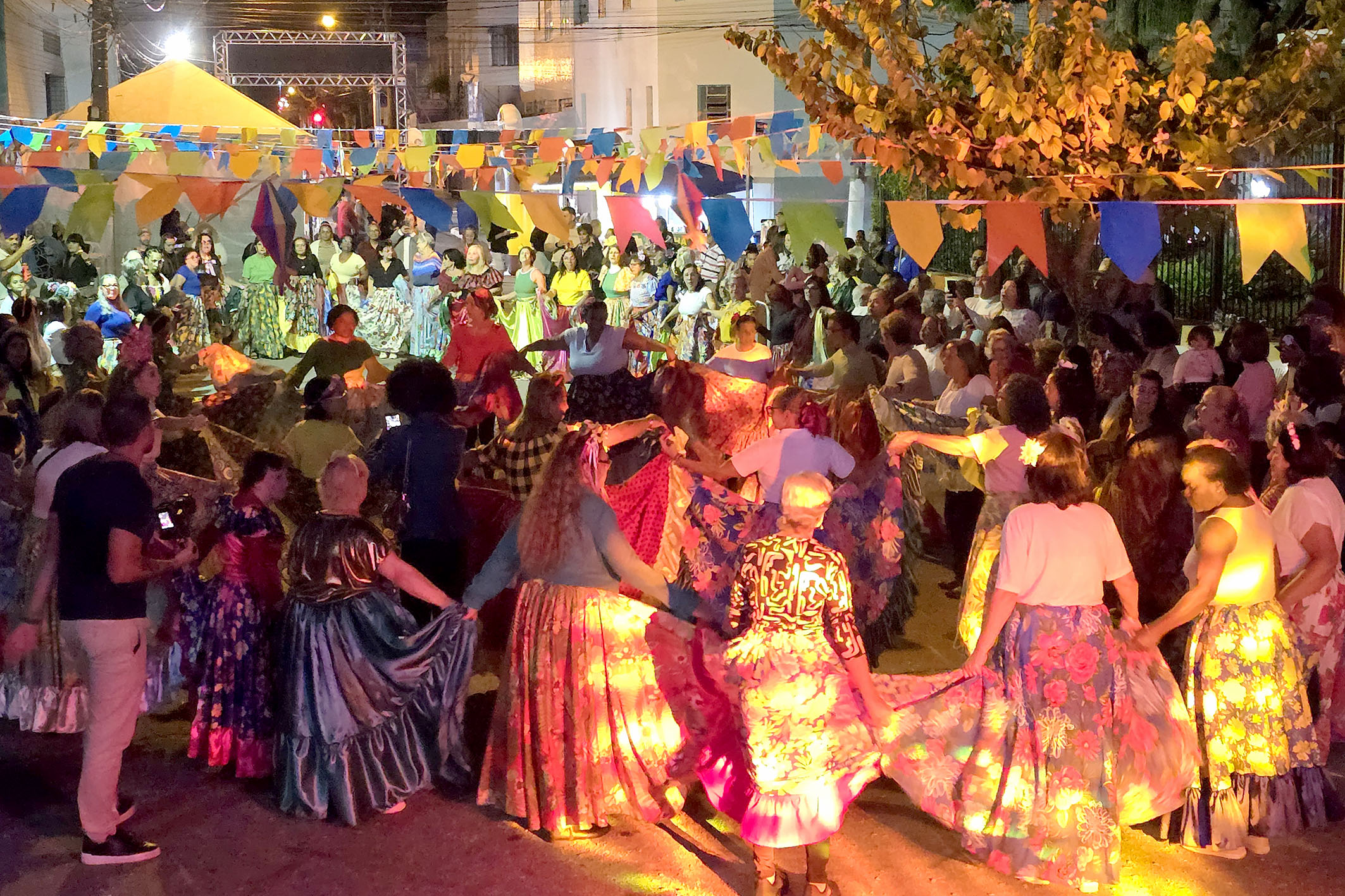 Programa Macaé Cidade da Melhor Idade realiza terceira edição da Festa Agostina