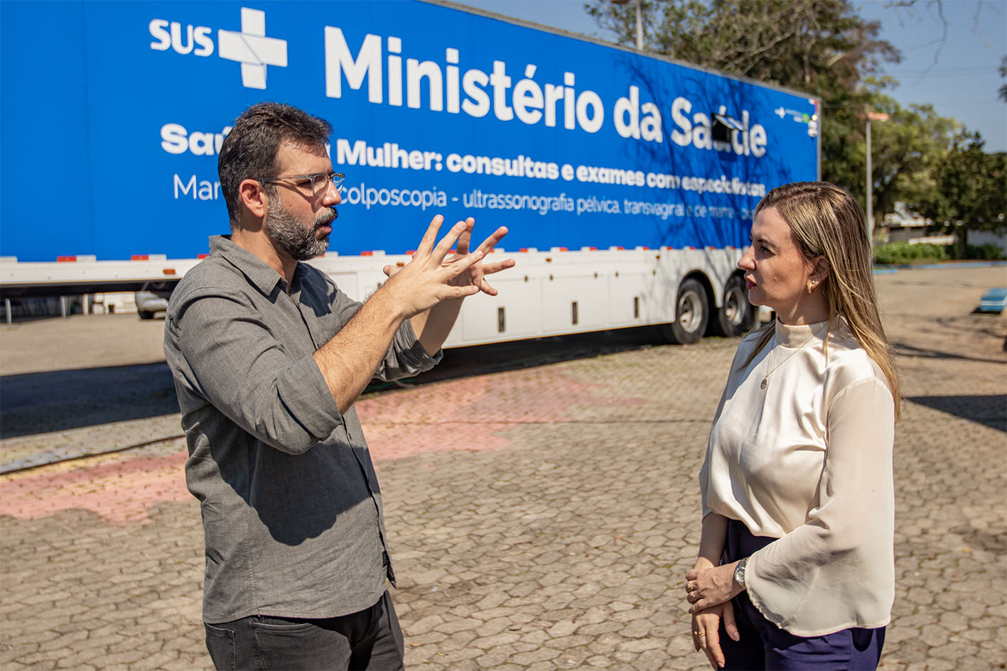 Macaé recebe visita do Ministério da Saúde e reforça parceria para atendimento à população