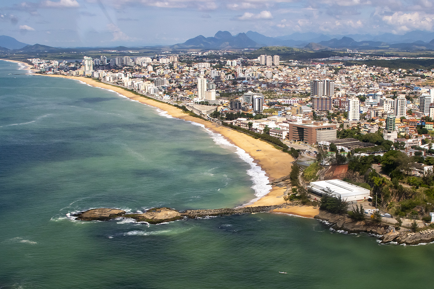 Macaé é reconhecida pela VEJA Negócios entre as melhores cidades do Brasil