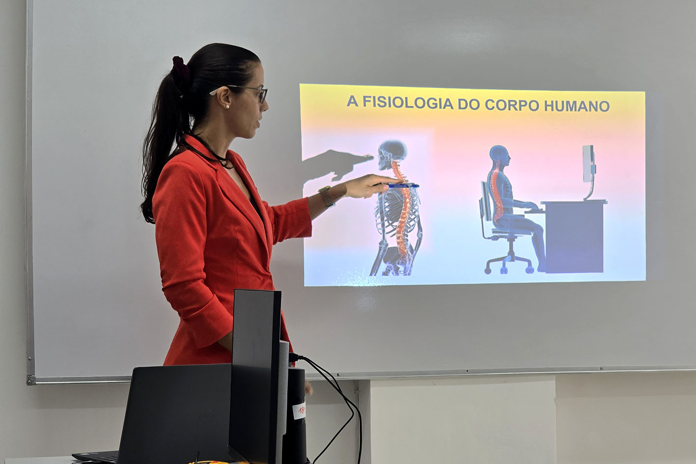 Escola do Servidor abre inscrições para treinamento em Ergonomia
