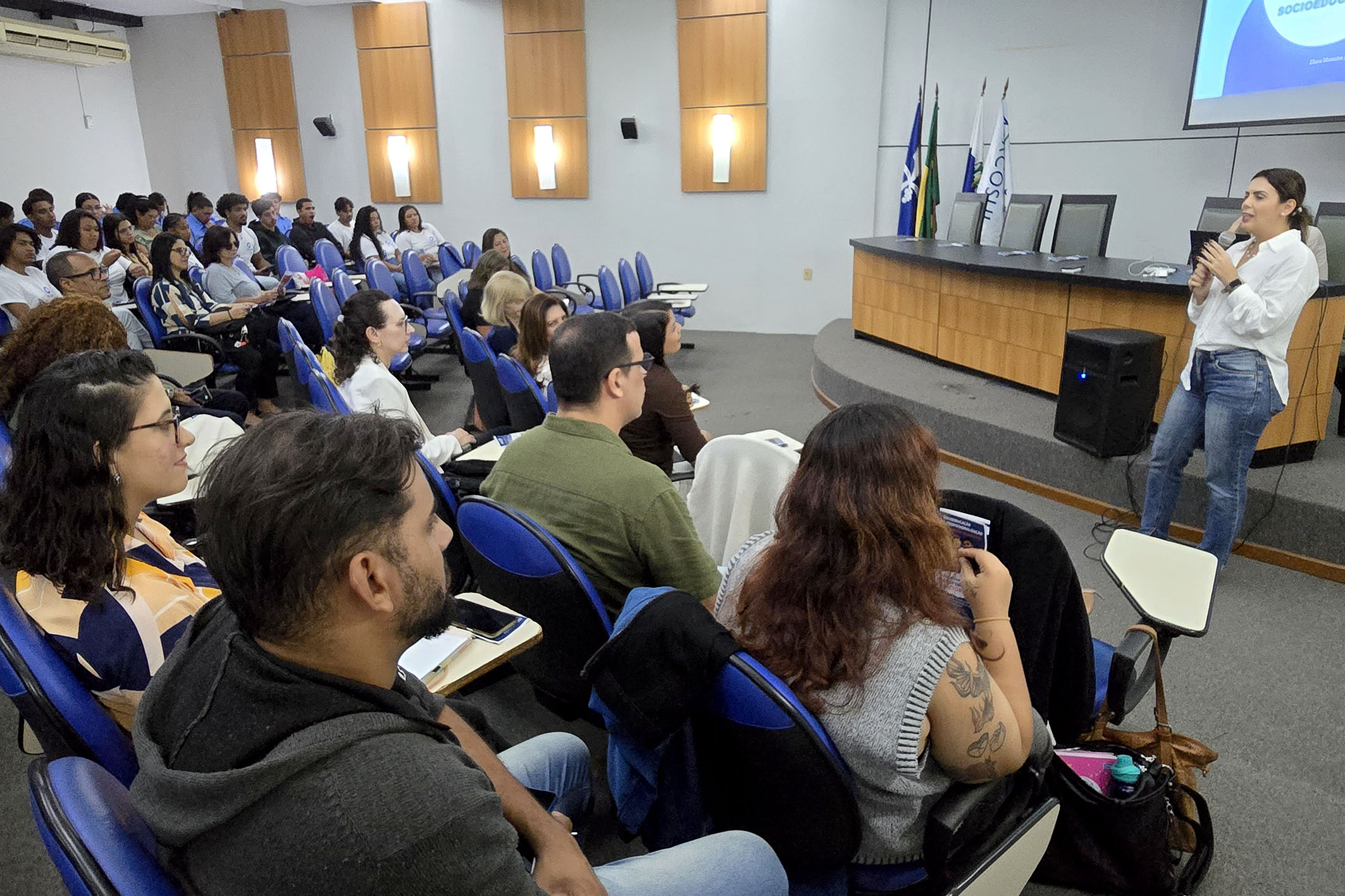 Macaé debate inclusão de jovens em liberdade assistida