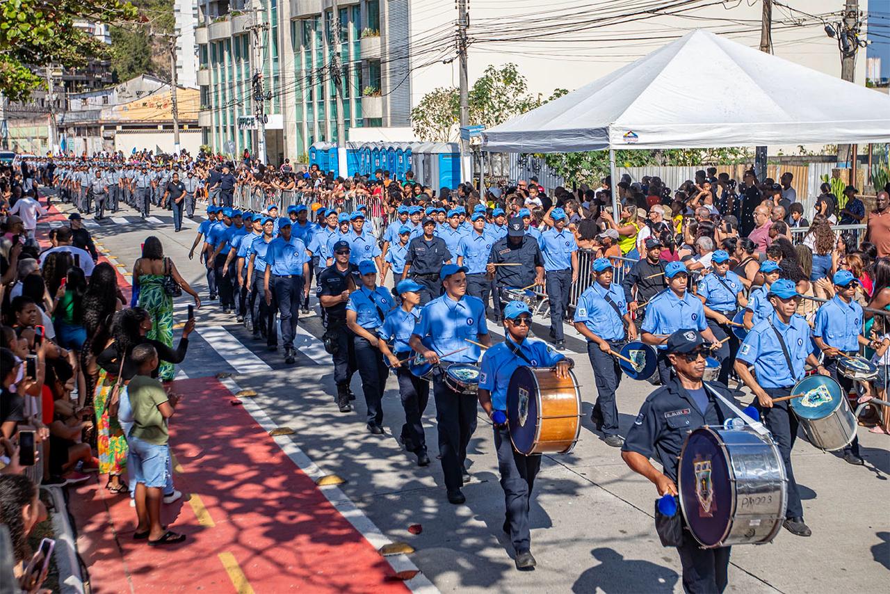 Mobilidade Urbana: alteração no trânsito para desfile de 7 de setembro