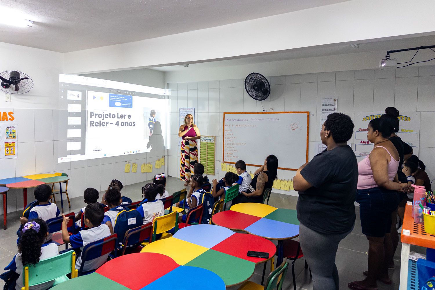 Macaé promove Mostra de Práticas Inspiradoras da Educação Infantil 2026