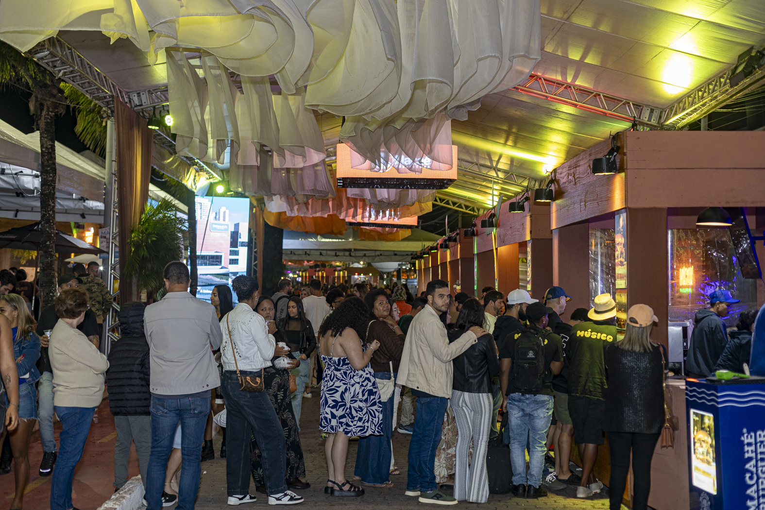 XV Festival de Cultura e Gastronomia de Macaé chega ao fim após cinco dias de programação
