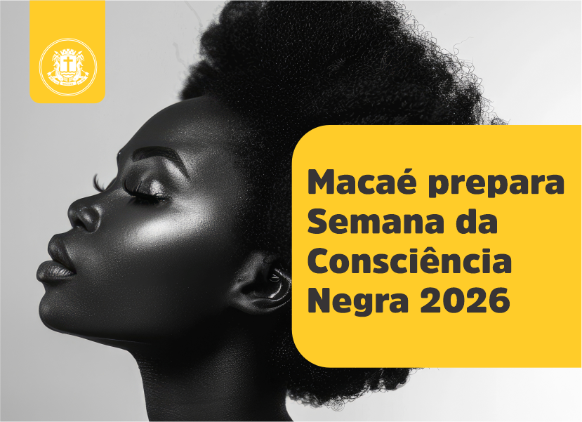 Macaé prepara Semana da Consciência Negra 2026 com programação do Novembro Negro