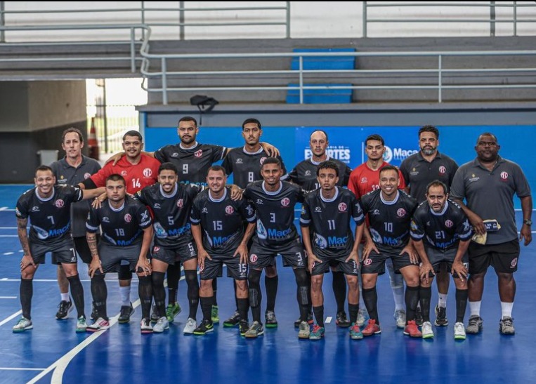 Futsal: Macaé recebe rodada com seis jogos pelo Estadual neste sábado (19)