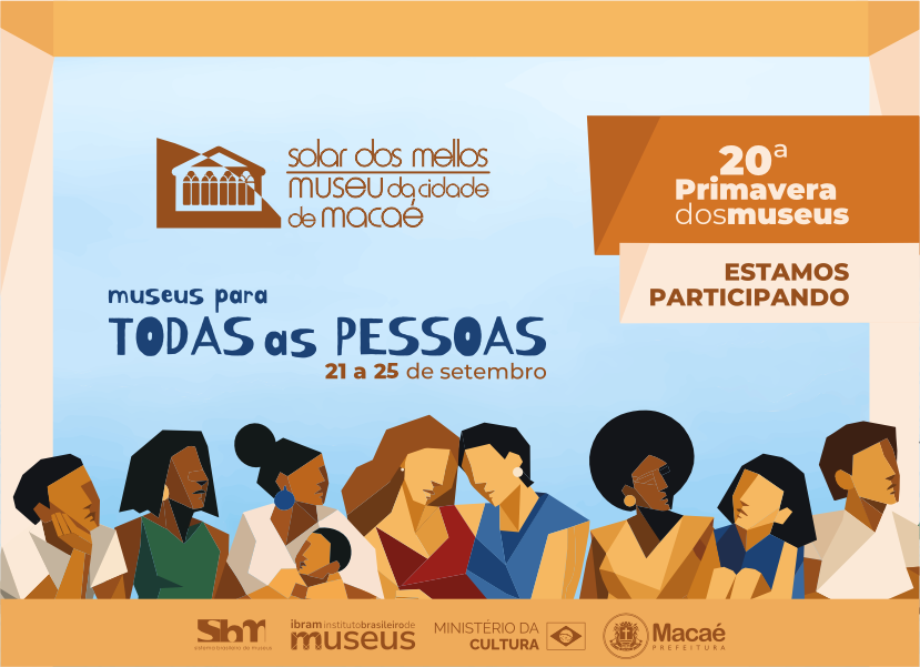 Grupo Biguá será atração da ‘20ª Primavera dos Museus’ no Solar dos Mellos